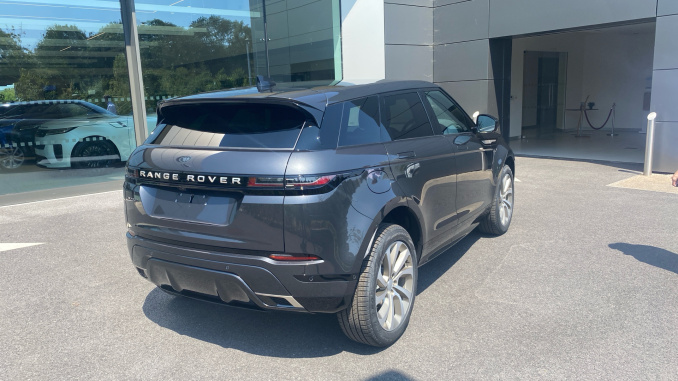 Land Rover Range Rover Evoque 2.0 D200 Hoxton Edition 5dr Auto Diesel Hatchback - Image 10